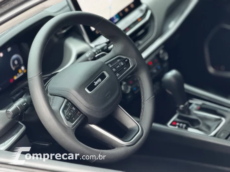 COMPASS LONG. T270 1.3 TB 4x2 Flex Aut.