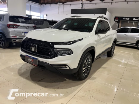 Fiat TORO 1.3 Turbo 270 Freedom 4 portas