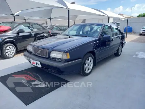 850 2.5 16V 4P GLT AUTOMÁTICO