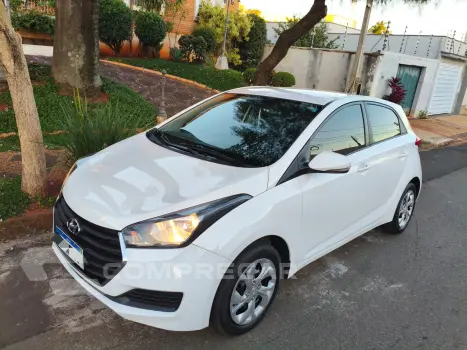 Hyundai HB20 1.6 Comfort 16V 4 portas