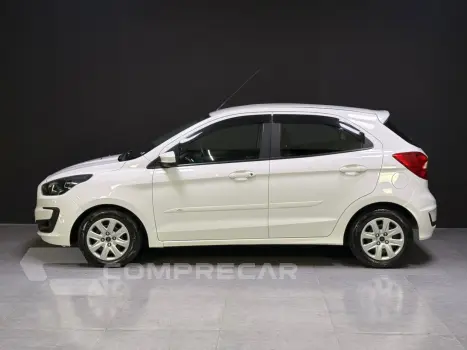 KA 1.0 TI-VCT FLEX SE MANUAL