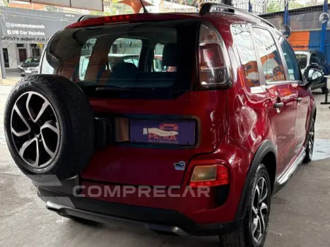 AIRCROSS - 1.6 TENDANCE 16V 4P MANUAL