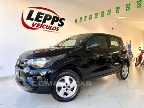 Fiat MOBI EASY ON 4 portas