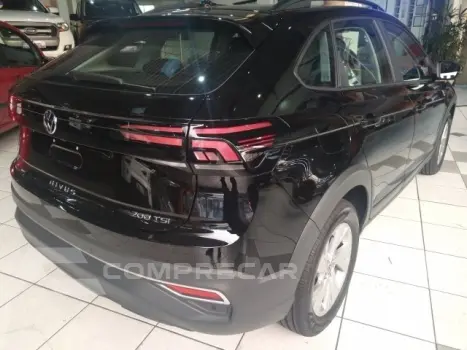 NIVUS 1.0 200 TSI TOTAL FLEX COMFORTLINE AUTOMÁTICO