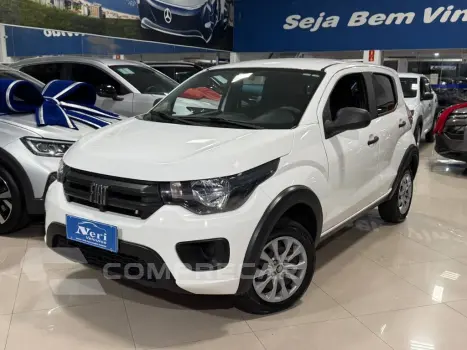 Fiat MOBI LIKE 1.0 Fire Flex 5p. 4 portas