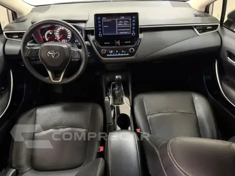 COROLLA 2.0 VVT-IE FLEX XEI DIRECT SHIFT