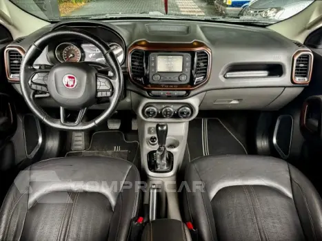 TORO - 2.0 16V TURBO VOLCANO 4WD AT9