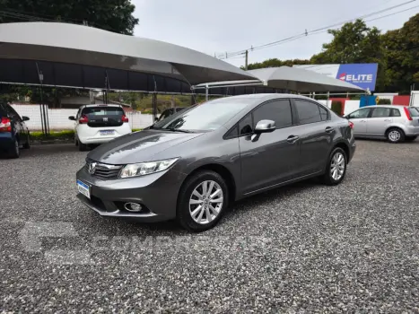 CIVIC 1.8 LXS 16V