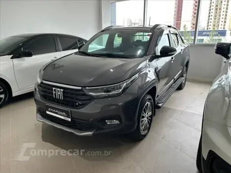 Fiat STRADA 1.3 FIREFLY FLEX RANCH CD CVT 4 portas