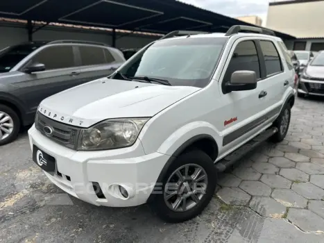 ECOSPORT 1.6 FREESTYLE 16V FLEX 4P MANUAL