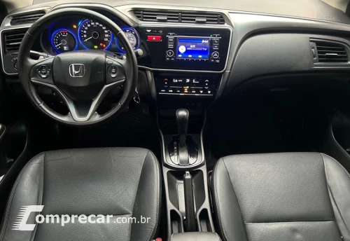 CITY 1.5 EXL Sedan 16V