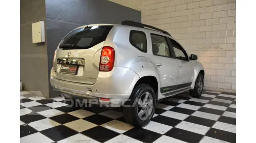 DUSTER - 2.0 DYNAMIQUE 4X2 16V 4P AUTOMÁTICO