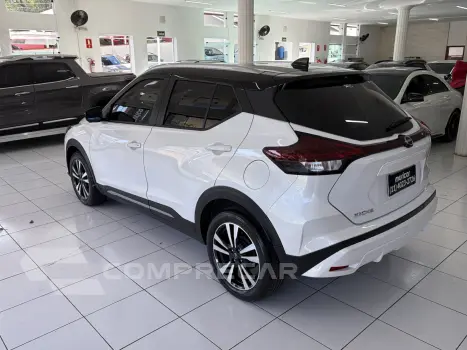 KICKS 1.6 16V FLEXSTART EXCLUSIVE XTRONIC
