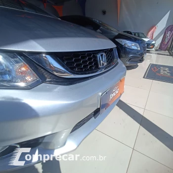 Civic Sed. LXL/ LXL SE 1.8 Flex 16V Aut.