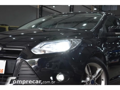 FOCUS HATCH - 2.0 SE HATCH 16V 4P POWERSHIFT