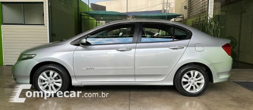 CITY 1.5 LX 16V