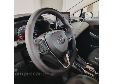 COROLLA COROLLA GLI 2.0 16V FLEX AUT
