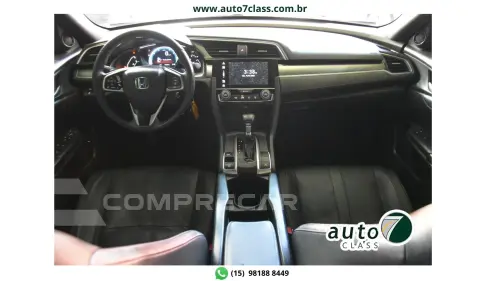 CIVIC - 2.0 16V ONE EXL 4P CVT