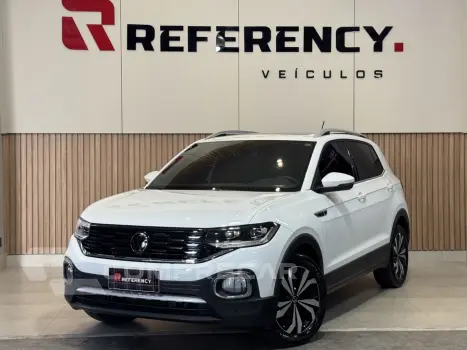 Volkswagen T-CROSS 1.4 250 TSI TOTAL FLEX HIGHLINE AUTOMÁTICO 4 portas