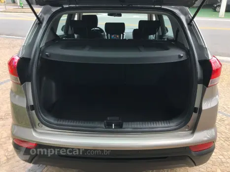 Creta 1.6 16V Flex Action Automático