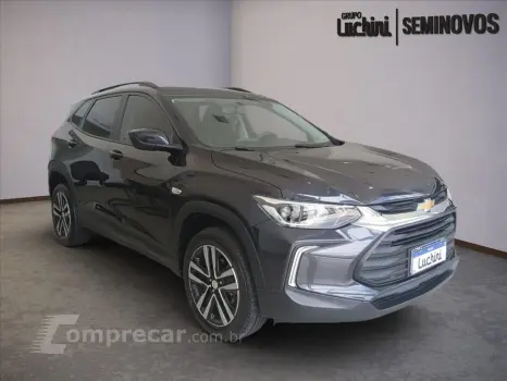 CHEVROLET TRACKER 1.0 TURBO FLEX LT AUTOMÁTICO 4 portas