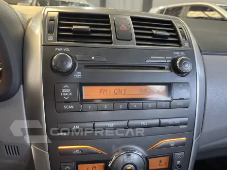 COROLLA 2.0 XEI 16V FLEX 4P AUTOMÁTICO