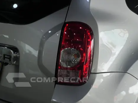 DUSTER 1.6 EXPRESSION 4X2 16V FLEX 4P MANUAL