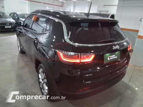 COMPASS 1.3 T270 TURBO FLEX LONGITUDE AT6