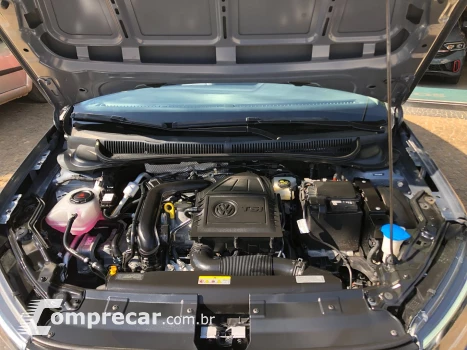 Nivus 1.0 200 Tsi Total Flex Comfortline Automático