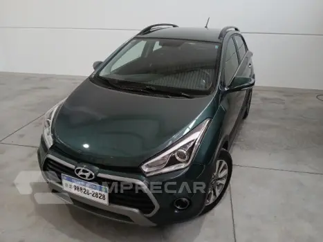 HB20X - 1.6 16V PREMIUM 4P AUTOMÁTICO