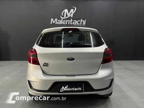 KA 1.0 TI-VCT FLEX SE PLUS MANUAL