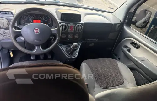 Doblo 1.8 16V 4P FLEX ESSENCE 7 LUGARES