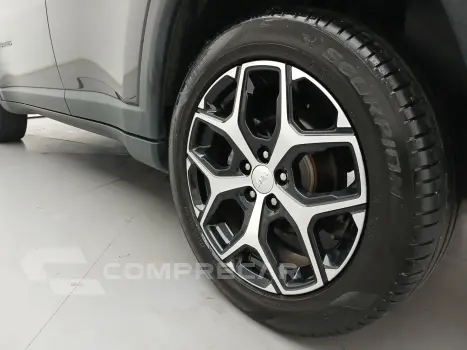 COMPASS 1.3 T270 TURBO FLEX LONGITUDE AT6