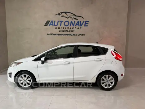 Fiesta Hatch 1.6 16V 4P SE FLEX