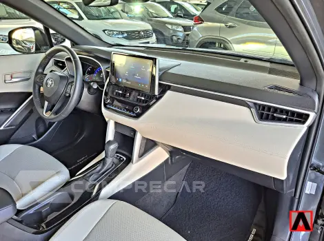 COROLLA CROSS 1.8 VVT-I Hybrid XRX