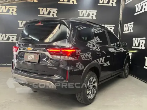 SPIN PREMIER 1.8 8V Econo.Flex 5p Aut.