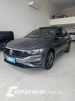 Jetta 1.4 4P 250 TSI R-LINE AUTOMÁTICO