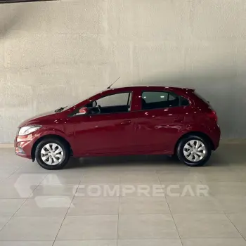 ONIX HATCH LT 1.0 8V FlexPower 5p Mec.