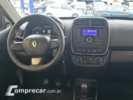 Kwid KWID Zen 1.0 Flex 12V 5p Mec.