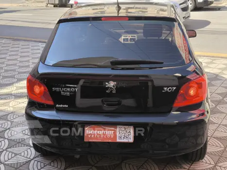 307 1.6 MILLESIM 200 16V FLEX 4P MANUAL