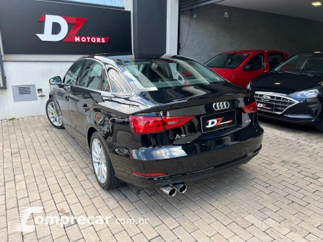 A3 1.8 TFSI Ambition 20V 180cv