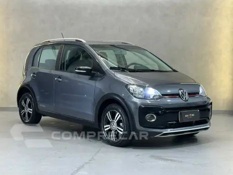 up! Xtreme 1.0 TSI Total Flex 12V 5p