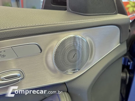 C 63 AMG 4.0 V8 TURBO GASOLINA S SPEEDSHIFT