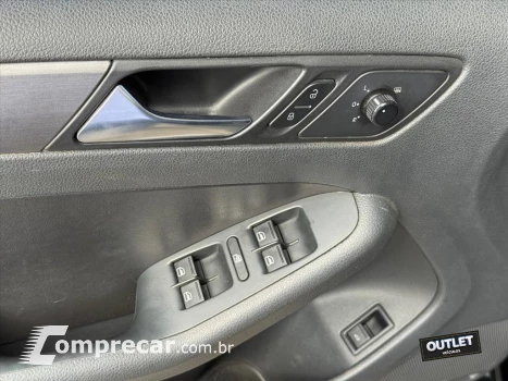 JETTA 2.0 TSI HIGHLINE 200CV GASOLINA 4P TIPTRONIC