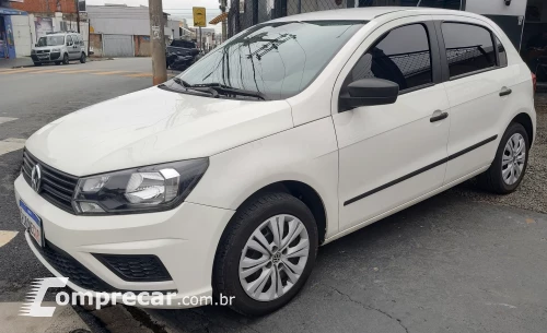 GOL 1.6 16V MSI Totalflex