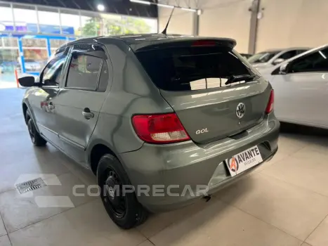 GOL 1.0 MI 8V FLEX 4P MANUAL G.V