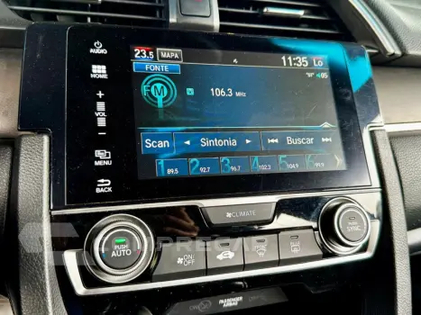 CIVIC 2.0 16V FLEXONE EXL 4P CVT