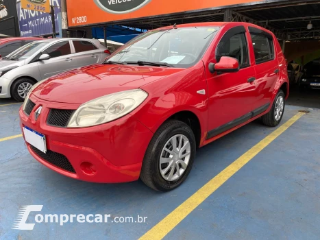 Renault Sandero 4 portas