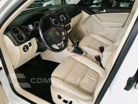 Tiguan 2.0 16V 4P TSI R-LINE TURBO AUTOMÁTICO TIPTRONIC