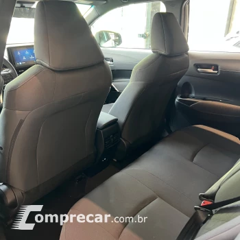 Corolla Cross XR 2.0 16V Flex Aut.